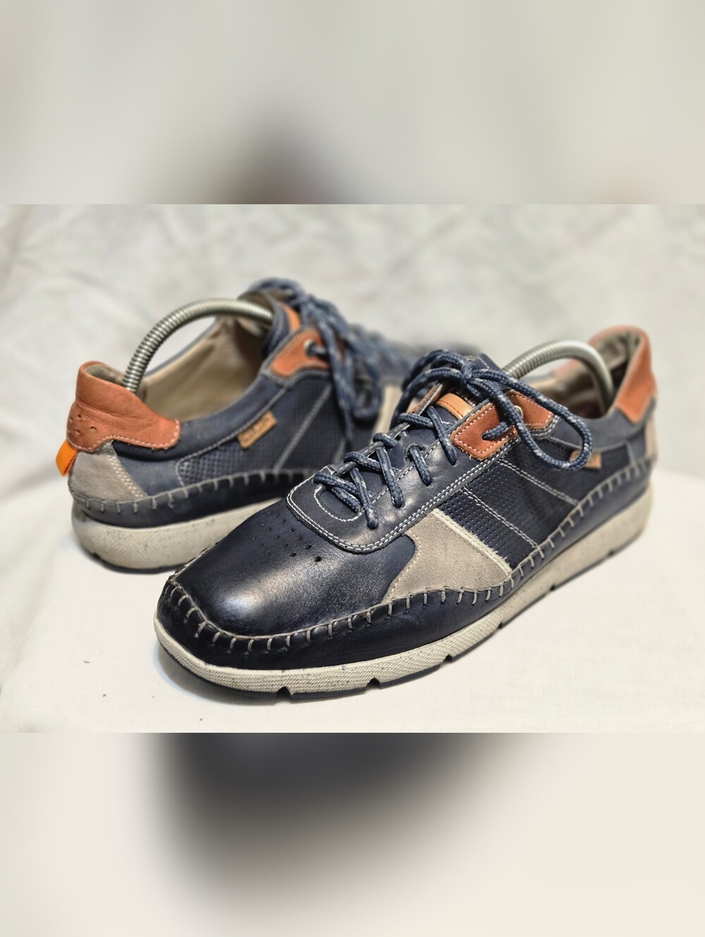 Pikolinos Men Fuencarral M4U-6113C1  EU 42 / US Mens 9 Blue